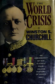 The world crisis, 1911-1918
