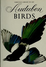 Audubon Birds (Abbeville library of art)