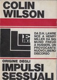 Origins of the sexual impulse