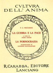 La Guerra E La Pace