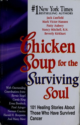 Chicken soup for the surviving soul