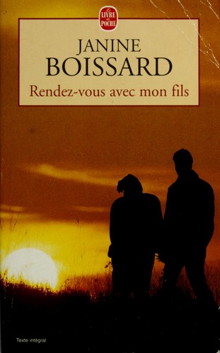 Rendez-Vous Avec Mon Fils