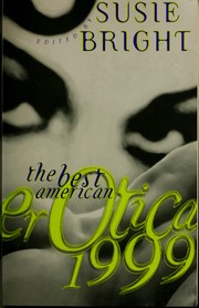 Best American Erotica 1999