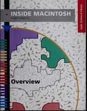 Inside Macintosh Overview (Inside Macintosh)