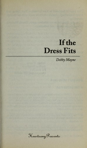 If the dress fits