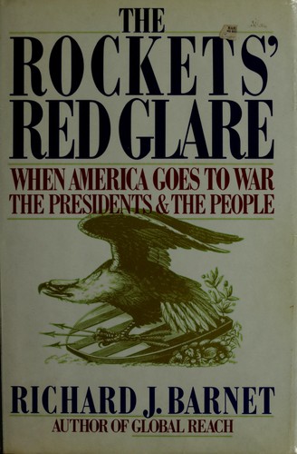 The rockets' red glare