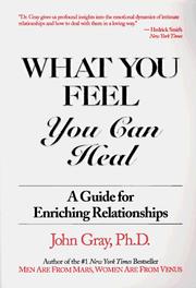 What You Feel You Can Heal