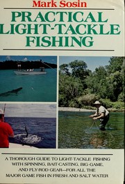 Practical light-tackle fishing