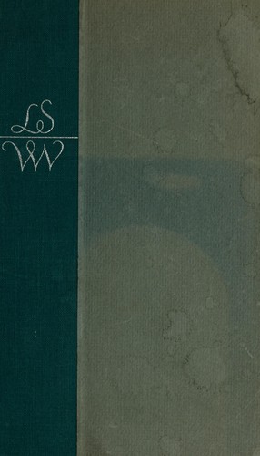 Letters, Virginia Woolf & Lytton Strachey