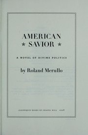 American savior