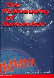 The philosophy of humanism