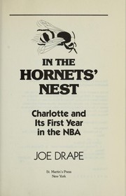 In the Hornets' nest