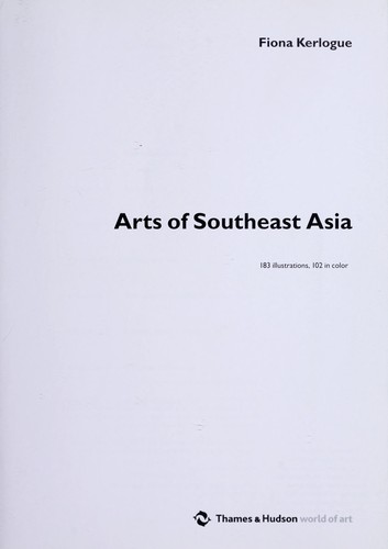 ARTS OF SOUTHEAST ASIA