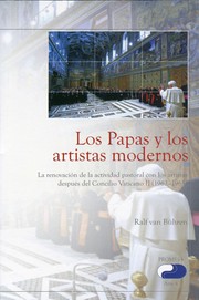 Los Papas y los artistas modernos. La renovación de la actividad pastoral con los artistas después del Concilio Vaticano II (1962−1965)