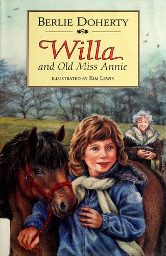 Willa and old Miss Annie