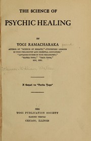 The science of psychic healing