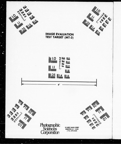 Report on Canadian archives