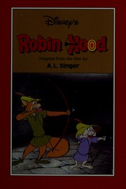 Disney Robin Hood