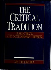 The Critical tradition