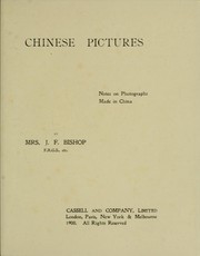 Chinese pictures