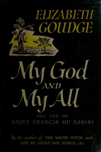 My God and My All