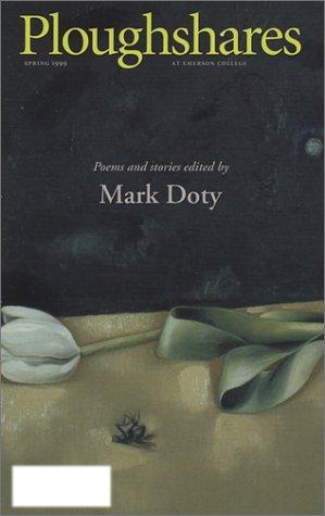 Ploughshares Spring 1999