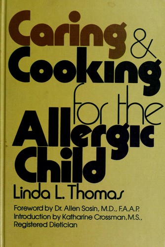 Caring & cooking for the allergic child