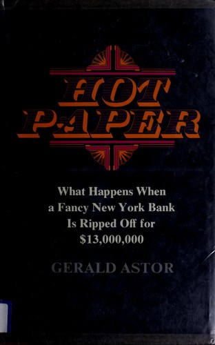 Hot paper