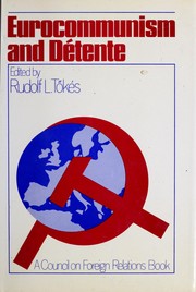 Eurocommunism and detente