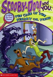 Scooby-Doo! and you