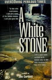 A white stone