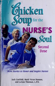 Chicken Soup for the Nurse's Soul: Second Dose