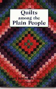 Quilts among the plain people