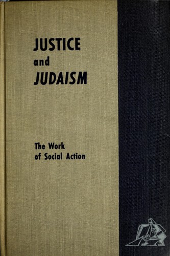Justice and Judaism