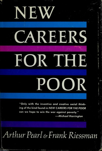 New careers for the poor