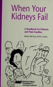 When your kidneys fail