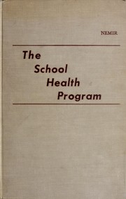 The school health program