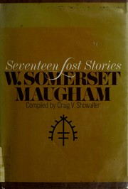 Seventeen Lost Stories