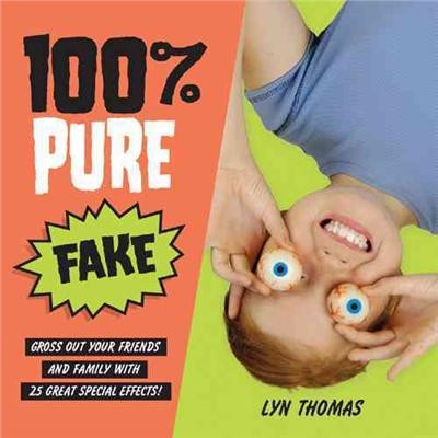 100 Percent Pure Fake