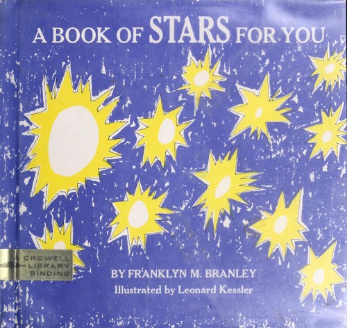 A book of stars for you