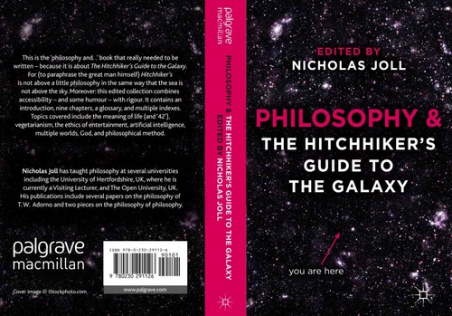 Philosophy and The hitchhiker's guide to the galaxy
