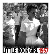 Little Rock girl 1957