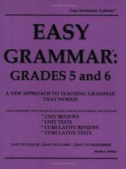 Easy Grammar