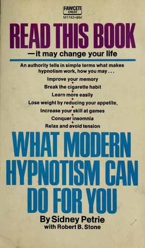 What modern hypnotism can do for you