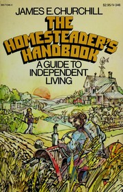 The homesteader's handbook