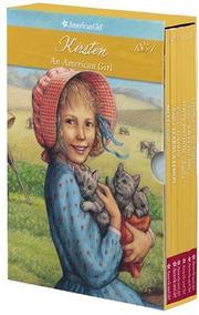 Kirsten's Boxed Set (The American Girls Collection/Boxed Set)