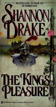 The king's pleasure