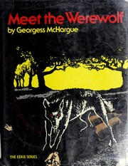 Meet the werewolf