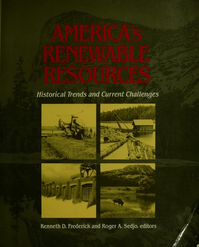 America's renewable resources