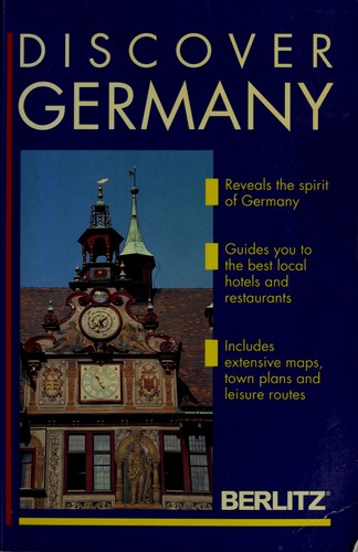 Berlitz Discover Germany
